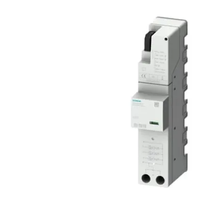 SIEMENS Kombi-Ableiter 5SD7444-8KK11 | Typ 1+2 | 4-polig | 230V | 50kA | TN-S/TT | Fernanzeige | IP20
