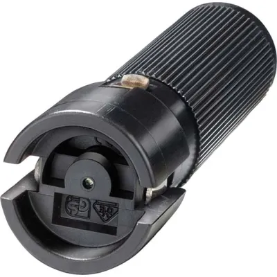 Siemens Passschraubenschlüssel 5SH3703 | D-Pass-Schlüssel für NEOZED & DIAZED Sicherungssysteme | Zubehör Kunststoff