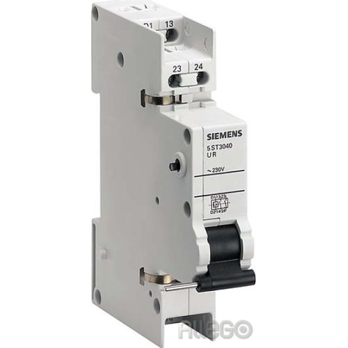 Bild: Siemens 5ST3045 Unterspannungsauslöser DC 24V