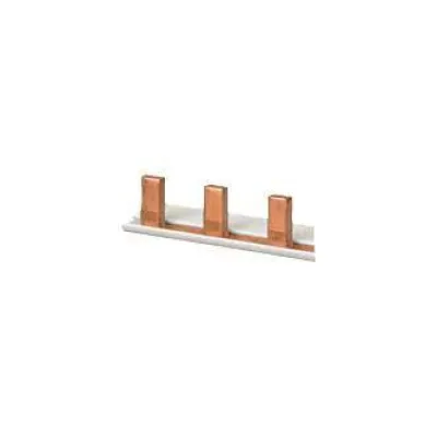 Siemens Stiftsammelschiene 5ST3701-0HG | 1-phasig | 1016mm | 18mm² | berührungssicher | ohne Endkappen | isoliert