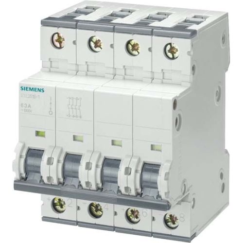 Bild: SIEMENS 5TE2515-1 Lasttrennschalter 63A 4p IP20 m.Geh