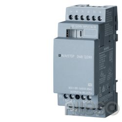 Siemens 6ED1055-1CB00-0BA2 SV/E/A: 24V/24V/TRANS., 4 DE/ 4 DA