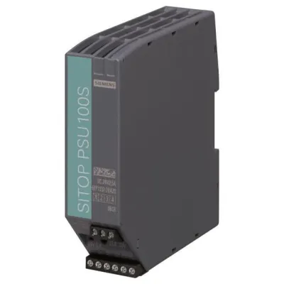 Siemens Stromversorgung 6EP1332-2BA20 SITOP PSU100S | 24V 2,5A | Hutschienen-Netzteil | 60W | 1-phasig | IP20