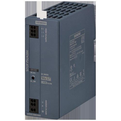 Bild: Siemens 6EP3332-3SB00-0AX0 SITOP PSU4200 Stromversorgung 1phasig DC 24V/3A