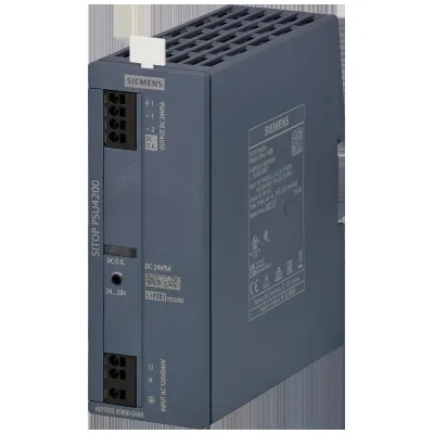 Siemens Stromversorgung SITOP PSU4200 6EP3333-3SB00-0AX0 | 1-phasig | 24 V | 5 A | 120 W | Hutschienenmontage | IP20
