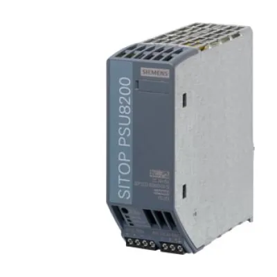 Siemens Stromversorgung SITOP PSU8200 6EP3333-8SB00-0AY0 | 24V DC 5A 120W | regelbar | IP20 | Hutschienenmontage