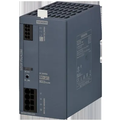 SIEMENS Stromversorgung SITOP PSU4200 6EP3334-3SB00-0AX0 | 1-phasig | 24V DC | 10A | 240W | Hutschiene | regelbar | IP20