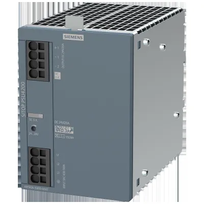 SIEMENS Stromversorgung SITOP PSU4200 | 6EP3436-3SB00-0AX0 | 3-phasig | 24V DC | 20A | 480W | Hutschiene | IP20
