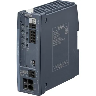 Siemens Selektivitätsmodul SITOP SEL1400 | 6EP4437-7EB00-3CX0 | 4-kanalig | DC 24V 40A | 4x10A Ausgang