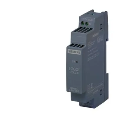 Siemens Einschaltstrombegrenzer LOGO! ICL230 | 6EP4683-6LB00-0AY0 | AC 100-240V | 5A | 18mm | Hutschiene | IP20