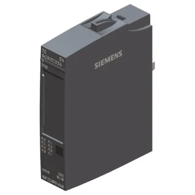 Siemens Digitales Ausgangsmodul SIMATIC ET 200SP 6ES7132-6BF01-2AA0 | 8x 24V DC | 0,5A PNP | IP20 | ATEX 3G