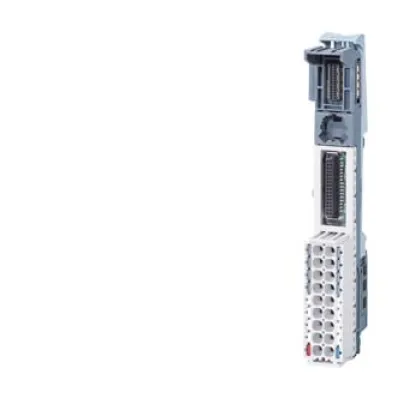 Siemens Baseunit 6ES7193-6BP00-0DA1 | SIMATIC ET 200SP | Push-In | ATEX 3G | 15x117mm | Tragschiene