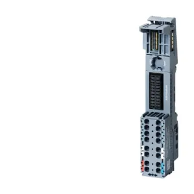 Siemens SIMATIC ET 200SP BaseUnit BU20-P12+A0+4B 6ES7193-6BP20-0BB1 | Push-In Klemmen | ATEX 3G | 1 Steckplatz