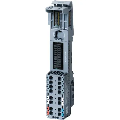 Siemens SIMATIC ET 200SP BaseUnit BU20-P12+A0+4B 6ES7193-6BP20-0BB1 | Push-In Klemmen | ATEX 3G | 1 Steckplatz