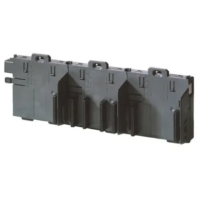 Siemens Busmodul 6ES7195-7HA00-0XA0 für ET 200M | 2 Steckplätze | Tragschienenmontage | ATEX Gas-Ex-Schutz | 97x92x30mm