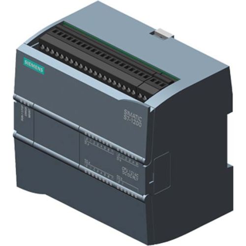 Bild: Siemens 6ES72141HG400XB0 SIMATIC S7-1200 CPU 1214C Kompakt-CPU DC/DC/Relais
