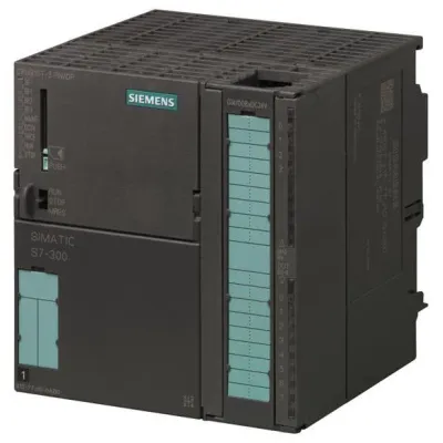 Siemens SIMATIC S7-300 CPU 315T-3 PN/DP 6ES7315-7TJ10-0AB0 | 384kB RAM | PROFINET | 4DI/8DO | ATEX 3G