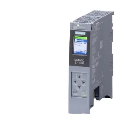 SIEMENS SPS 6ES7513-1FM03-0AB0 | S7-1500F CPU 1513F-1 PN | PROFINET | MODBUS | Safety | ATEX 3G