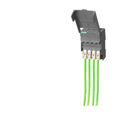 Siemens SCALANCE XF208 | Industrial Ethernet Switch | 8x RJ45 | 10/100Mbps | managed | Layer 2 | Hutschiene | IP20