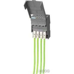 Siemens 6GK5208-0BA00-2AF2 SCALANCE XF208, flacher, managed IE Swit