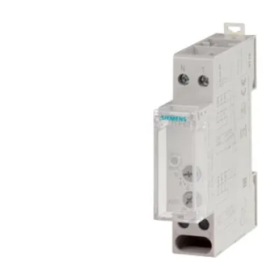 Siemens Treppenlichtzeitschalter 7LF6310 | 230V | 1 Schliesser | 16A | elektronisch | 0,5-10 Min. | DIN-Schiene