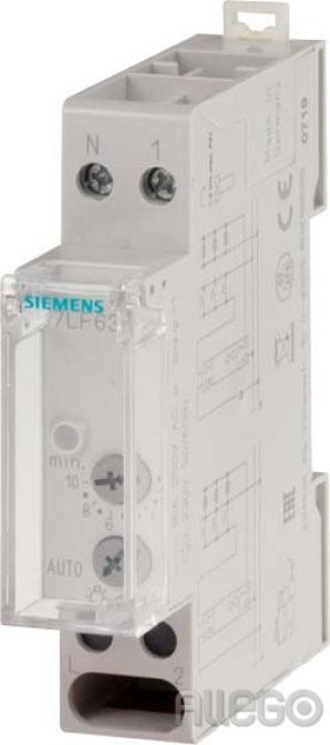 Siemens 7LF6310 Treppenlichtzeitschalter 230V 1 S 16A
