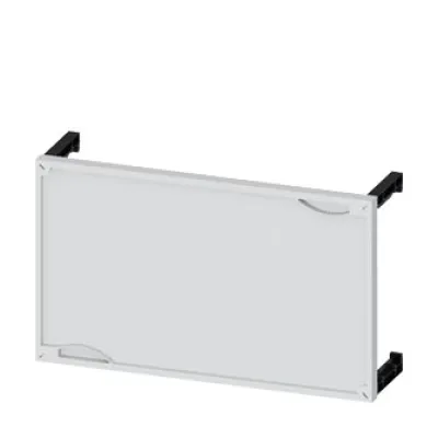 Siemens Leerfeldabdeckungseinbausatz 8GK4501-2KK22 | Alpha 400/630 DIN | 300x500 mm | Kunststoff | grau