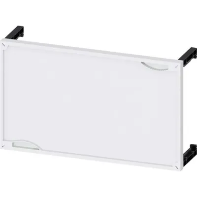 Siemens Leerfeldabdeckungseinbausatz 8GK4501-2KK22 | Alpha 400/630 DIN | 300x500 mm | Kunststoff | grau