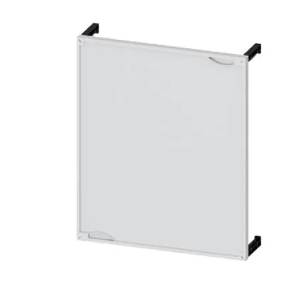 SIEMENS Leerfeldabdeckung Einbausatz 8GK4501-4KK22 | ALPHA 400/630 DIN | 600x500 mm | Kunststoff | grau