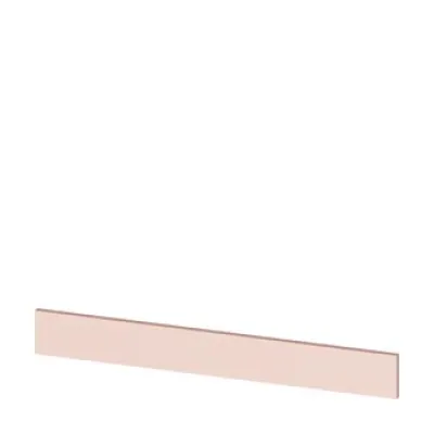 Siemens Sammelschiene 8GK9735-0KK10 | Kupfer | 450A | 30x5mm | Länge 241mm | ALPHA DIN | unbehandelt
