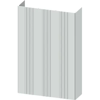Siemens Restfeldabdeckung 8US1922-2EB00 | für Sammelschienensystem 60mm | 195x700x63mm | Zubehör Installationsverteiler