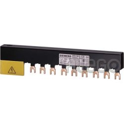 Siemens Abdeckkappe 3RV1915-6AB f. Anschlussfahnen Siemens Abdeckkappe 3RV1915-6