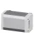 Bild: Siemens Abgangskasten BD01-AK2HX/F BVP:233570 | 63A 400V | 5-polig | IP54 | Hutschiene 8TE | grau RAL 7035