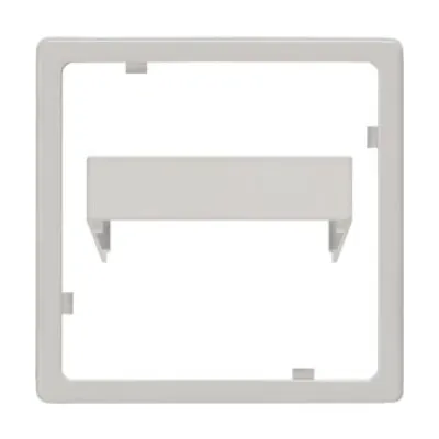 Siemens Adapterrahmen titanweiß 5TG6278-5TW00