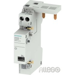 Siemens AFD-Block 1-16A 2polig 230V 5SM6021-2 1TE+2TE Siemens AFD-Block 1-16A 2p