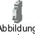 Bild: Siemens AFDD/LS-Schalter B10 230V 1TE 5SV6016-6KK10, Brandschutz-LS Kombination