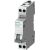 Bild: Siemens AFDD/LS-Schalter B13 230V 1TE 5SV6016-6KK13, Brandschutz-LS Kombination