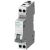 Bild: Siemens AFDD/LS-Schalter B13 230V 1TE 5SV6016-6KK13, Brandschutz-LS Kombination