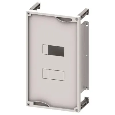 Siemens Verteiler LS-Schalter 8GK4731-3KK12 | 3-polig | 100A 630V | ALPHA 400/630 DIN | H 450mm | B 250mm