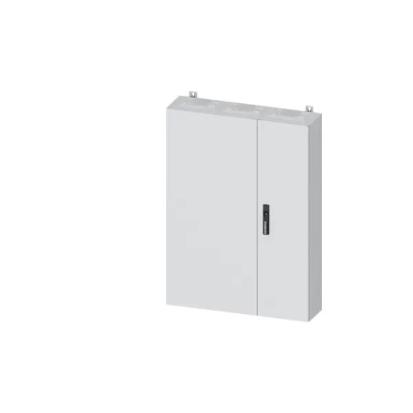 Siemens Wandverteiler Aufputz ALPHA 400 8GK1122-5KA32 | IP44 | 400A | H1100xB800xT210mm | Stahl | RAL9016 weiß