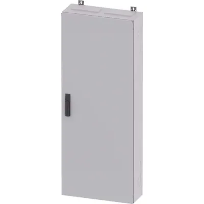 Siemens Wandverteiler ALPHA 400 8GK1132-7KA22 | Aufputz IP44 | 400A | Stahl | H1400xB550xT210mm | RAL 9016 Weiß