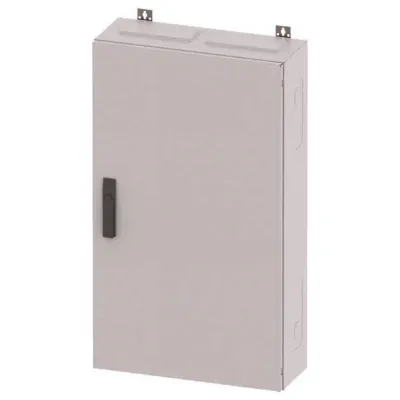 Siemens Wandverteiler ALPHA 400 8GK1123-4KA22 | Aufputz | IP55 | 400A | H950xB550xT210mm | Stahl weiß RAL 9016