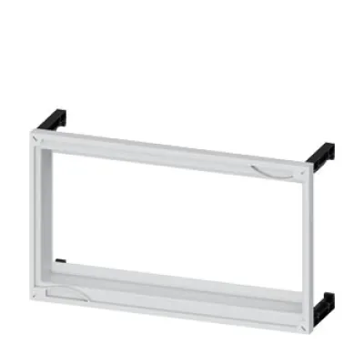 Siemens Einbausatz 8GK4801-2KK23 | SR60 Sammelschienensystem 60mm 3-polig | Alpha 400/630DIN | 300x500mm