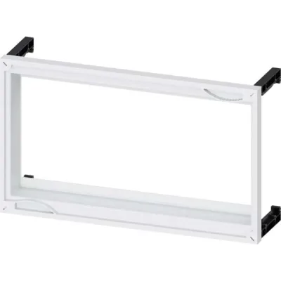 Siemens Einbausatz 8GK4801-2KK23 | SR60 Sammelschienensystem 60mm 3-polig | Alpha 400/630DIN | 300x500mm
