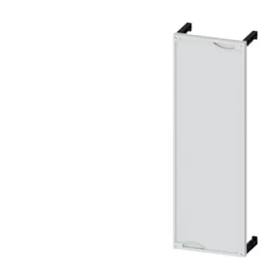 Siemens Einbausatz Leerfeldabdeckung 8GK4501-5KK12 | ALPHA 400/630 DIN | H750mm | B250mm | Kunststoff | grau