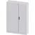 Bild: Siemens Standschrank 8GK1423-8KK55 | Verteilerschrank ALPHA IP55 | 1950x1300x400mm | Stahl | RAL7035 grau