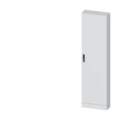Siemens Standschrank ALPHA 630 DIN 8GK1322-8KA22 | Elektroverteiler IP44 | 630A | H1950xB550xT210mm | RAL7035