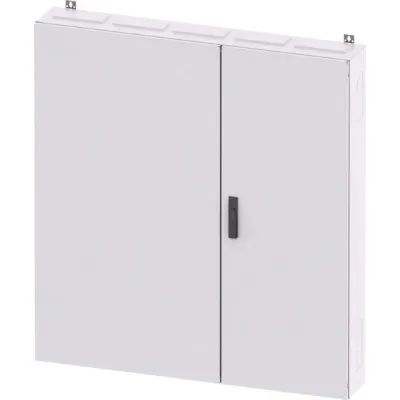 Siemens Wandverteiler ALPHA 400 8GK1122-7KA52 | Aufputz IP44 | 1400x1300x210mm | Stahl pulverbeschichtet | weiß RAL9016