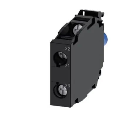 Siemens Ampel LED-Modul 3SU1401-1BF24-1AA0 | AC 230V | rot-gelb-grün | integrierte LED | Schraubanschluss