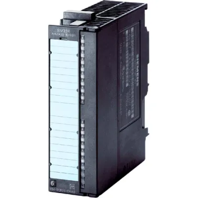 Siemens 6ES7334-0KE00-0AB0 | SM334 Analogmodul | 4 Eingänge | 2 Ausgänge | 12 Bit | 0-10V | ATEX 3G